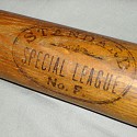Standard "Special League" Bat